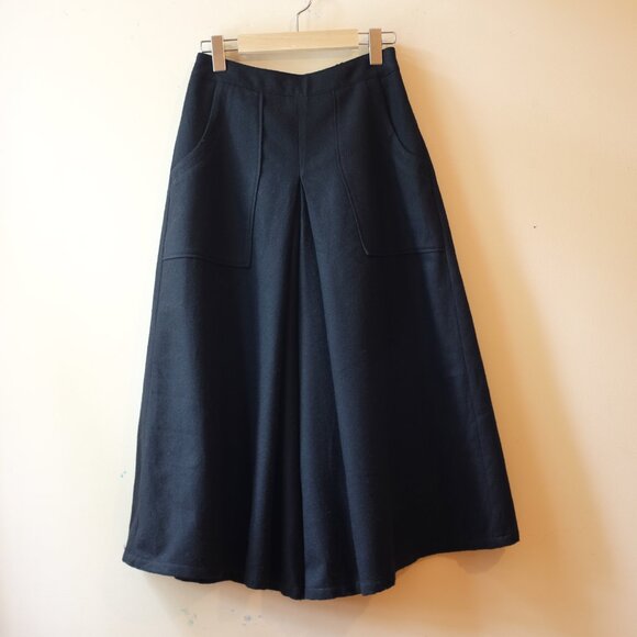 Vents d'ouest Le Minor wool culotte - Picture 5 of 12